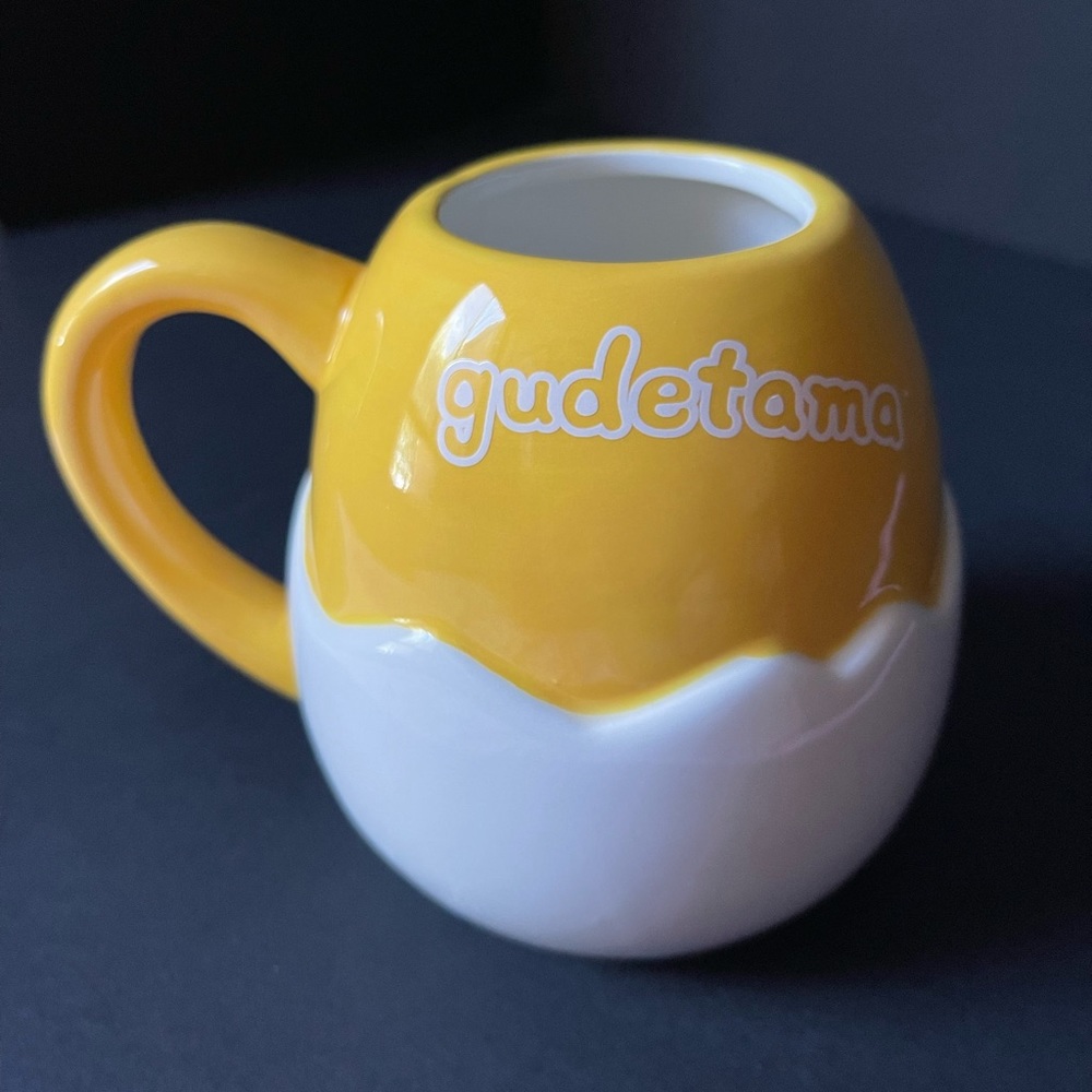 🥚🍳🥚 Gudetama coffee mug - Picture 2 of 5